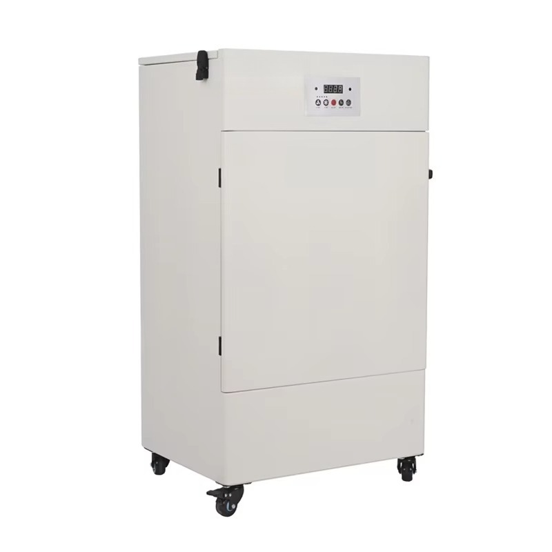 Industrial Laser Removal - Potente purificatore d'aria industriale per scarico