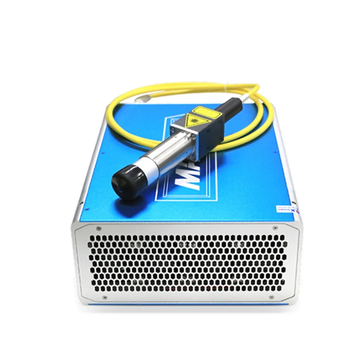 Industrial Use Of Laser - Componenti di sorgente laser in fibra