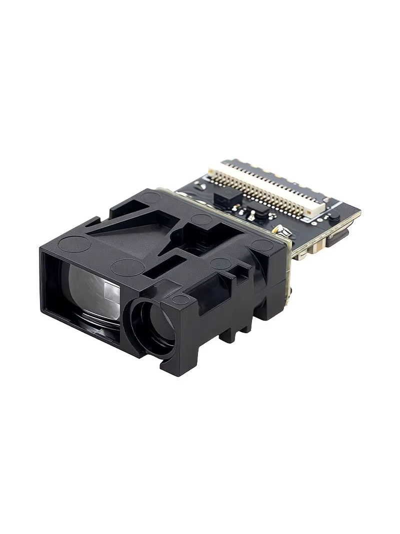 Industrial Use Of Laser - Sensore Laser di Distanza ad Alta