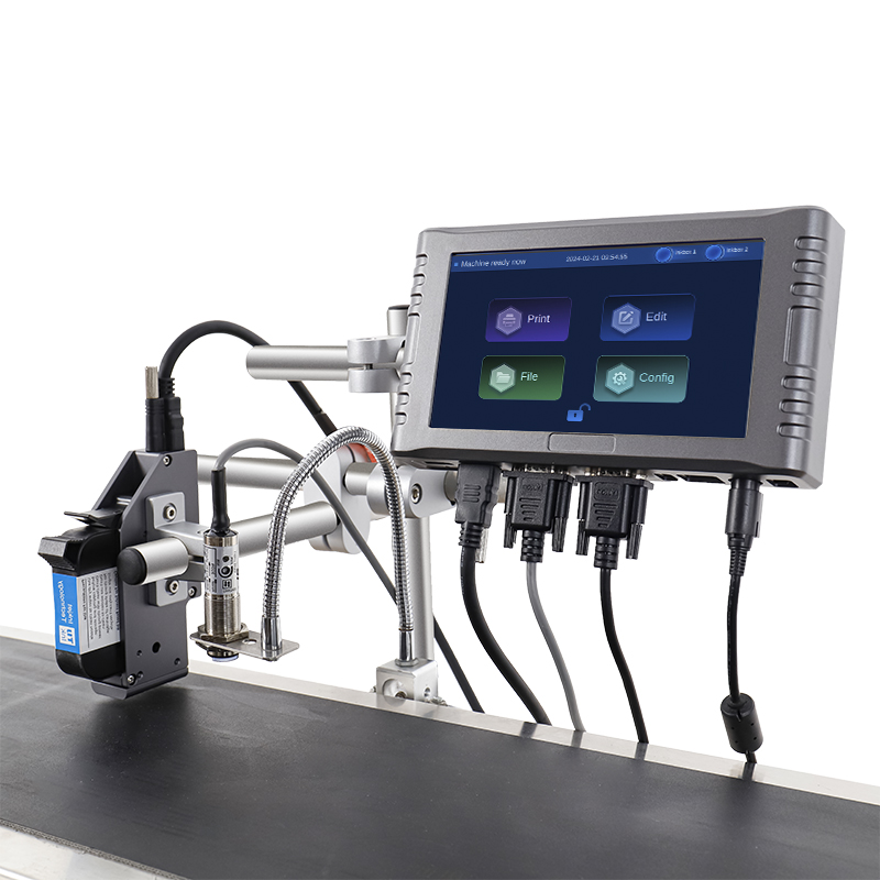 Industrial Print & Laser Inc - Le più nuove stampanti a getto