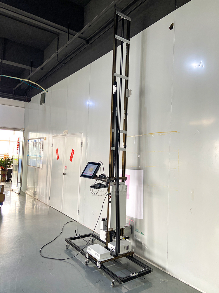 Industrial Print & Laser Inc - Stampante industriale a getto d'inchiostro diretta