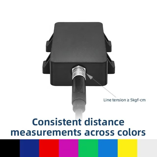 Industrial Use Of Laser - Modulo Sensore Laser per Misurazione a