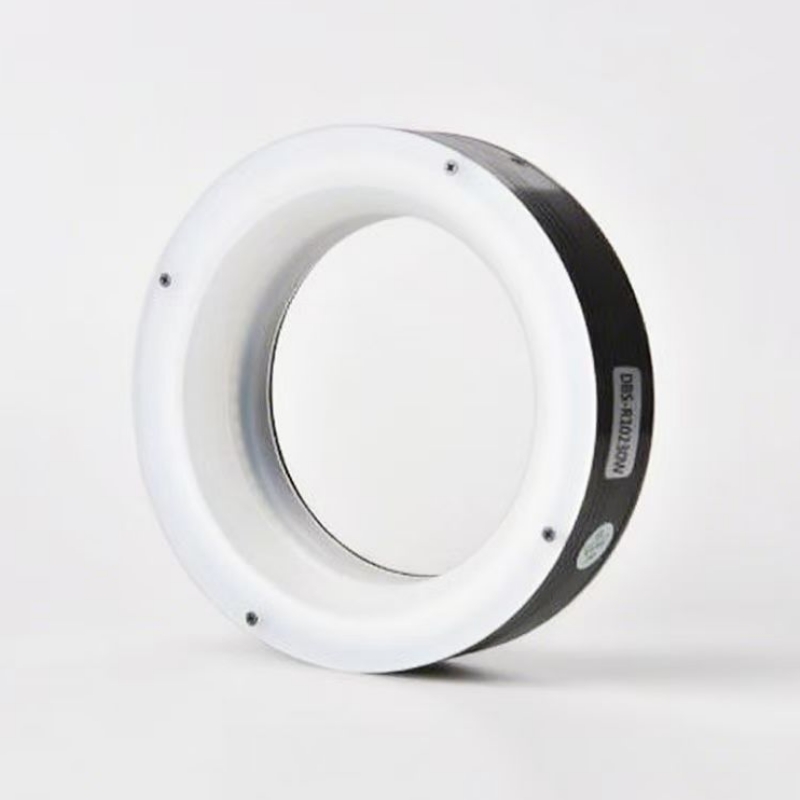 Industrial Visual - 30 ° sorgente luminosa circolare, LED