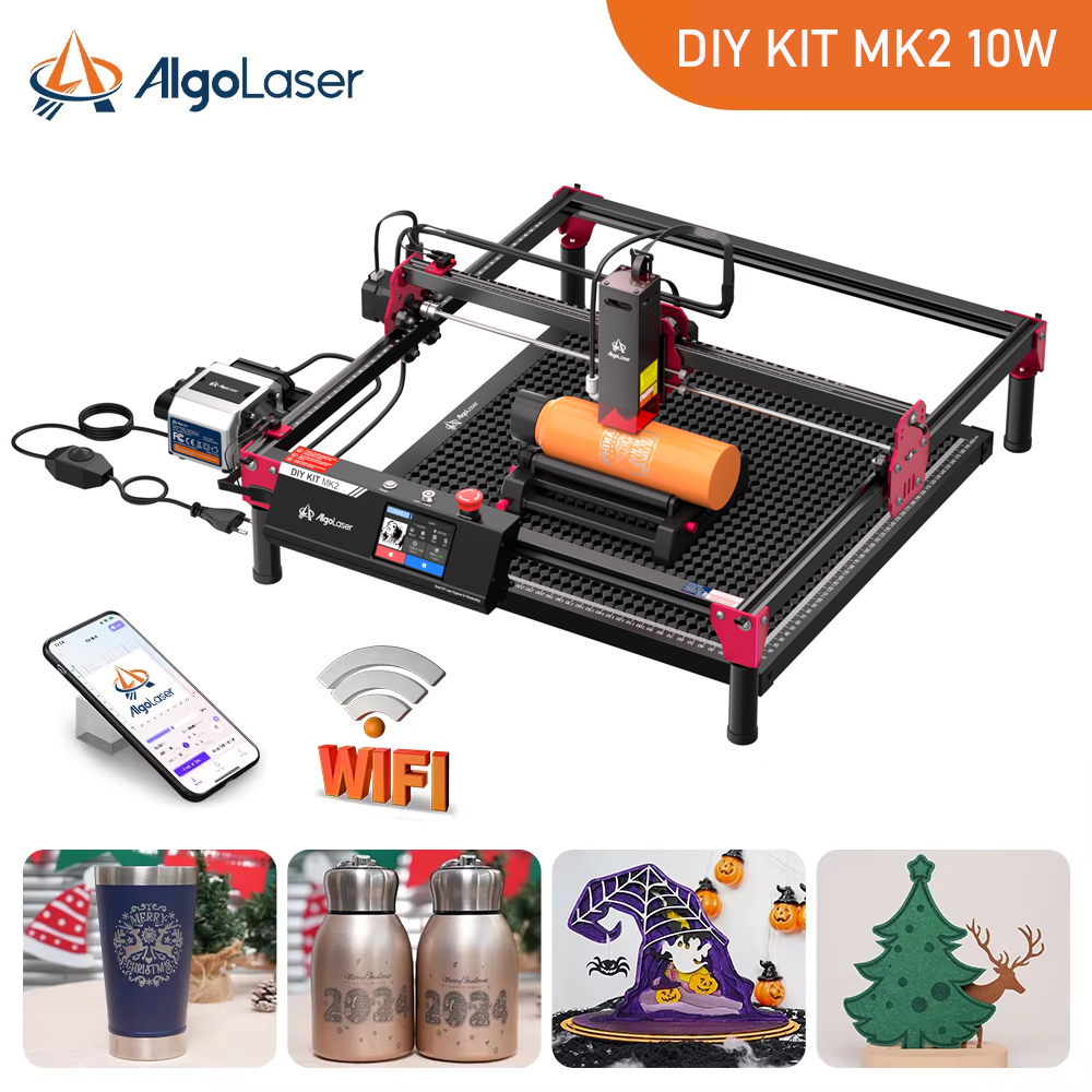 Industrial Laser Removal - AlgoLaser KIT fai da te MK2