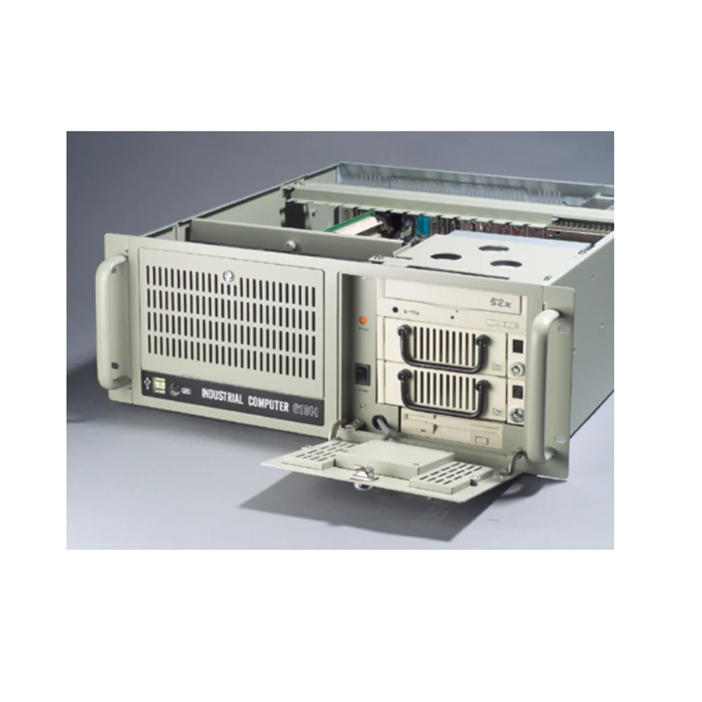 Industrial Visual - 2025 Advantech IPC-610-H Custodia per computer