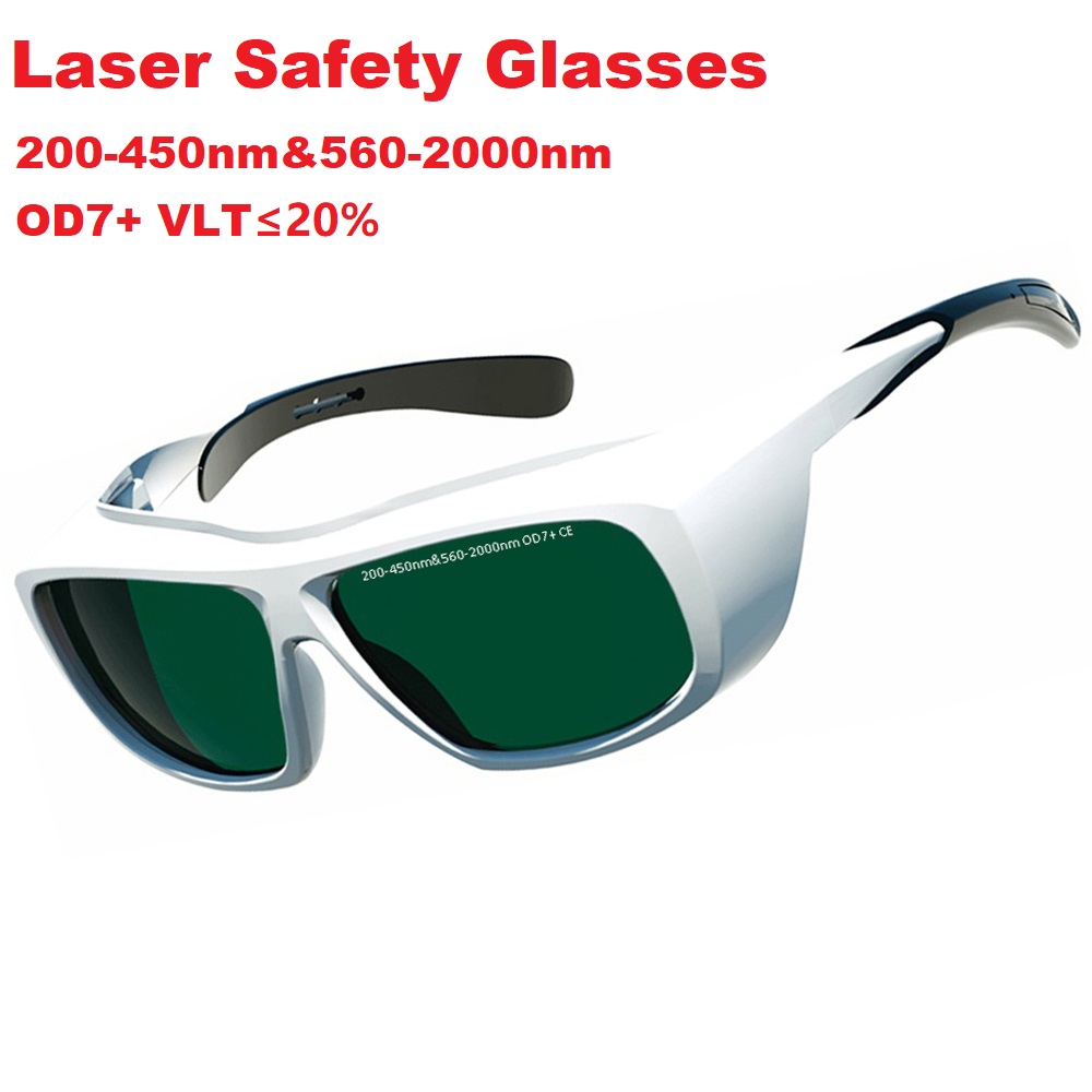 Industrial Laser Removal - OD7 + Occhiali di sicurezza laser