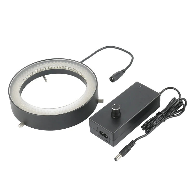Industrial Visual - Lampada ad Anello LED 288pcs 24W