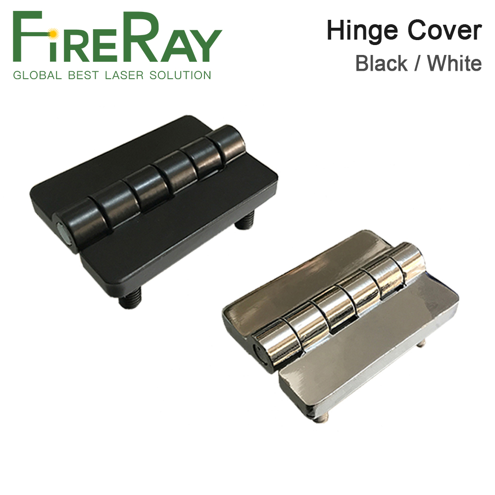 Industrial Laser Engraver For Metal - FireRay coperchio cerniera parti meccaniche per