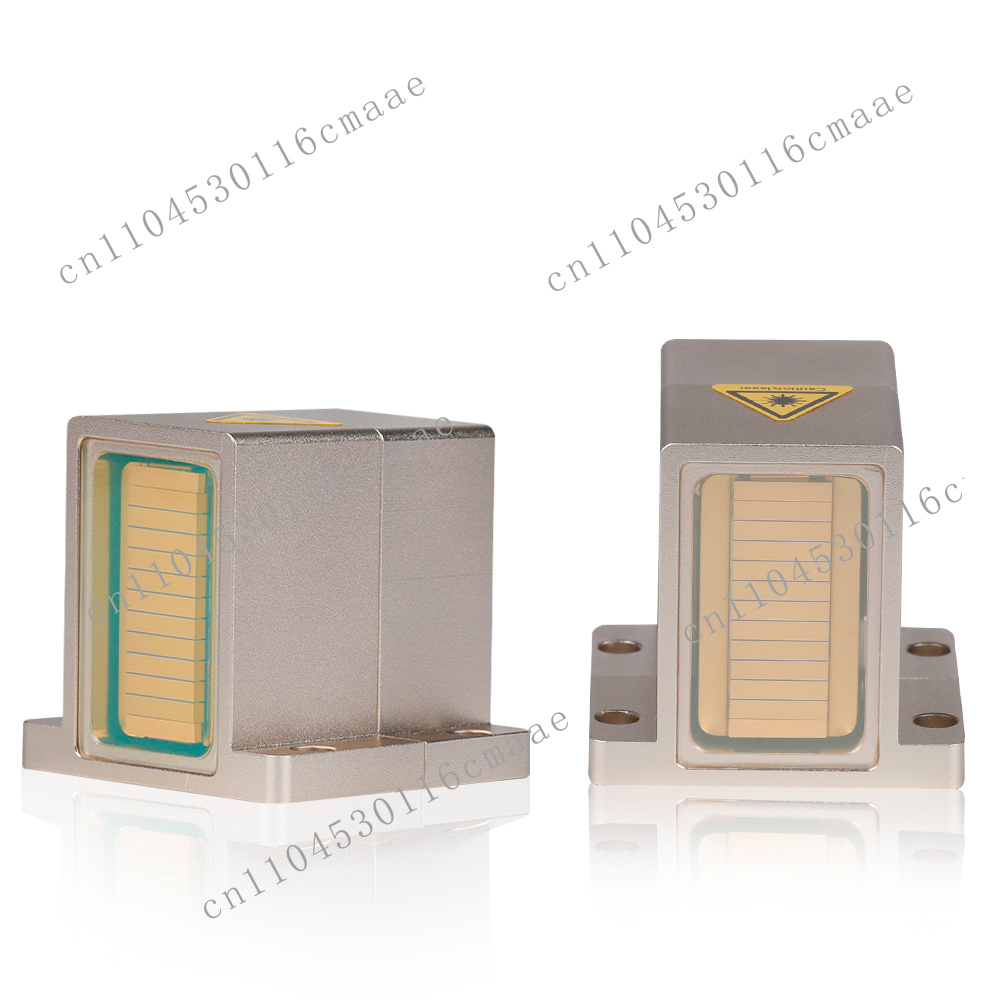Industrial Applications Of Laser - Laser a Diodi Impilati Verticalmente 55