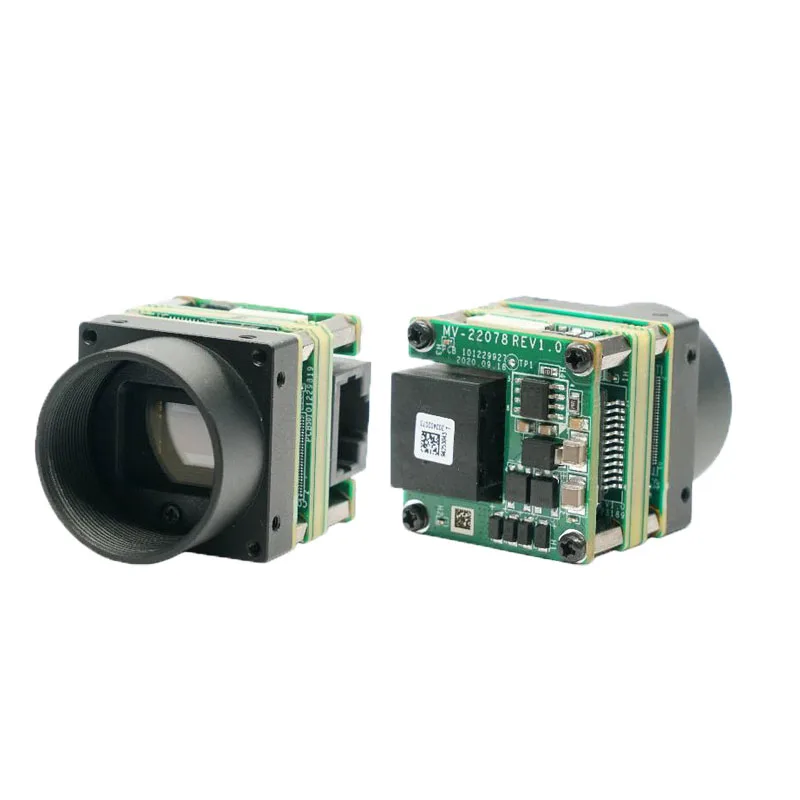 Industrial Visual - Telecamera industriale di scansione HIKROBOT MV-CB016-10GM/C