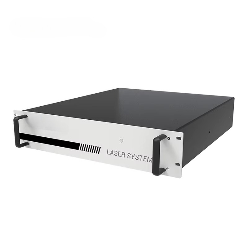 Industrial Laser Welding - Sorgente Laser 1000W BFL-CW1000, Componenti per