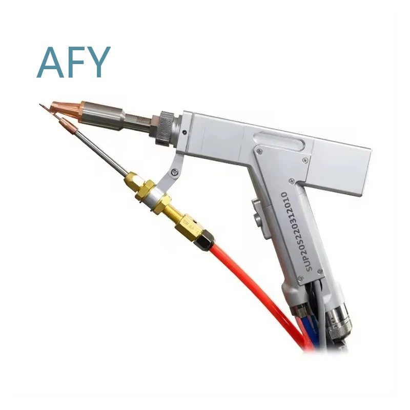 Industrial Laser Welding Gun - Pistola per Saldatura Laser Portatile con