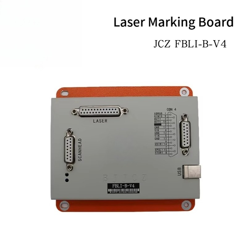 Marking Card Ezcad - V4 con coperchio Scheda di controllo