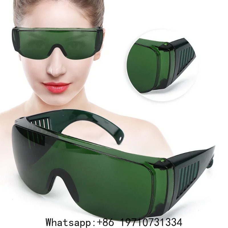 Industrial Laser Glasses - Occhiali Protettivi Industriali, Occhiali di Sicurezza