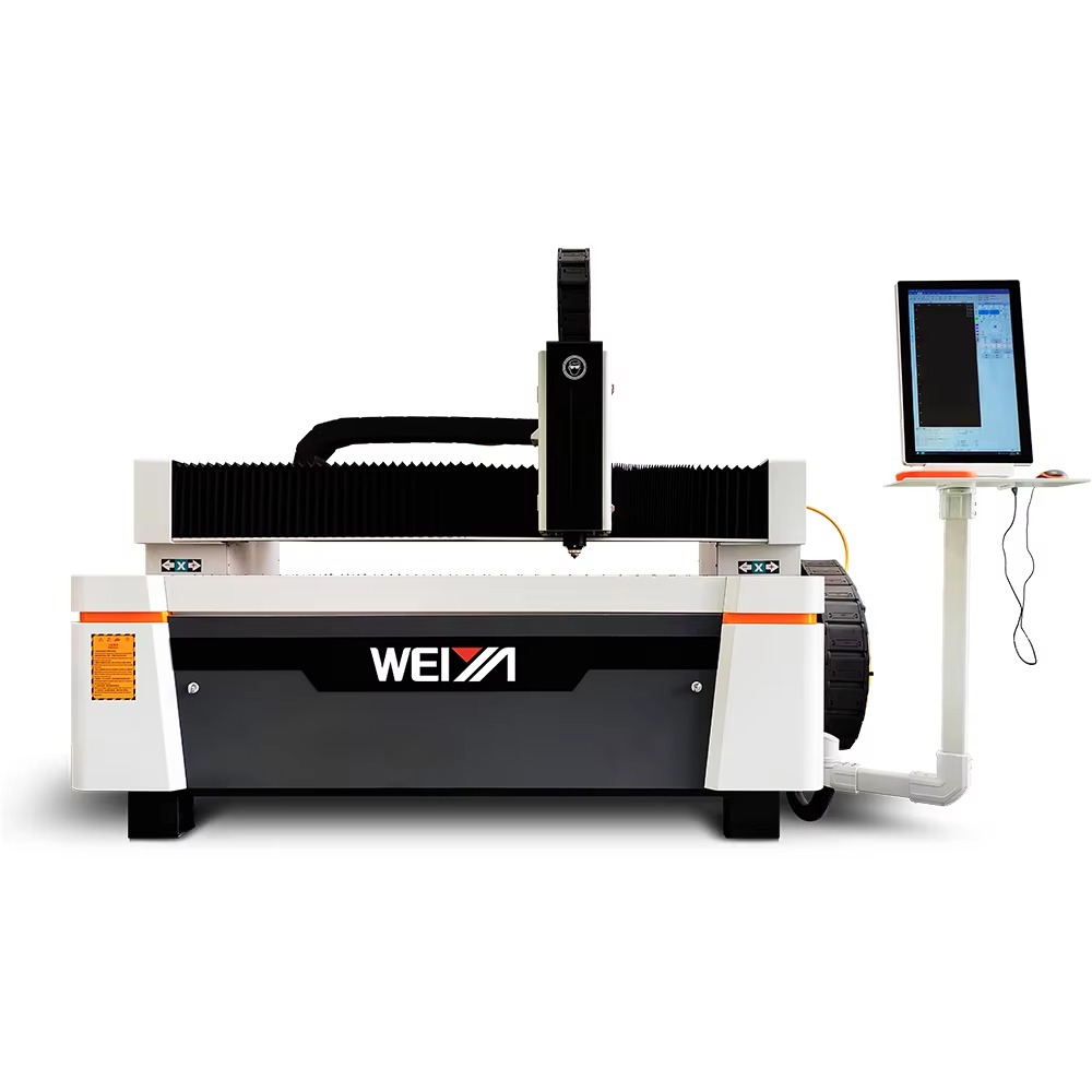 Industrial Fiber Laser Cutting Machine - Macchine per Taglio Laser a Fibra