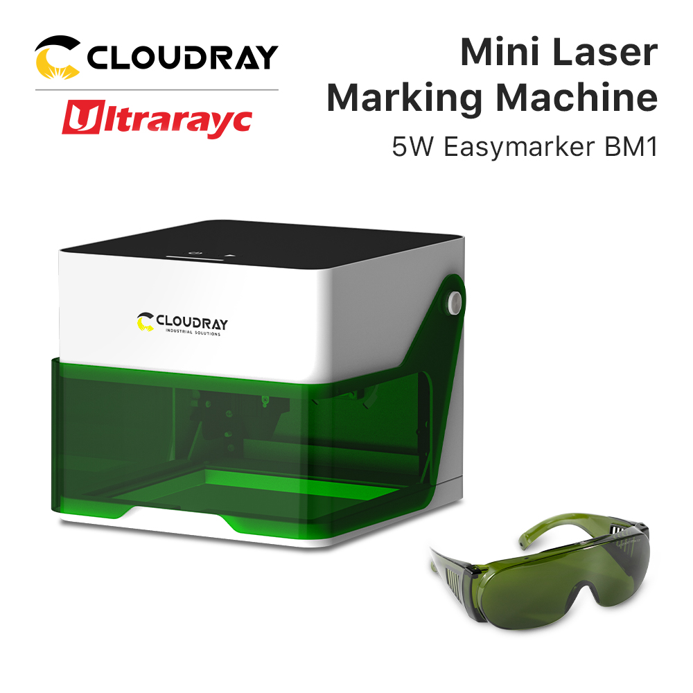 Industrial Laser Removal - Cloudray 5000mw CNC Mini Incisore Laser