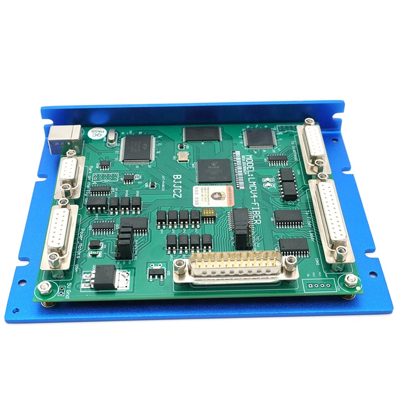 Marking Card Ezcad - Scheda controller scheda di controllo LMCV4