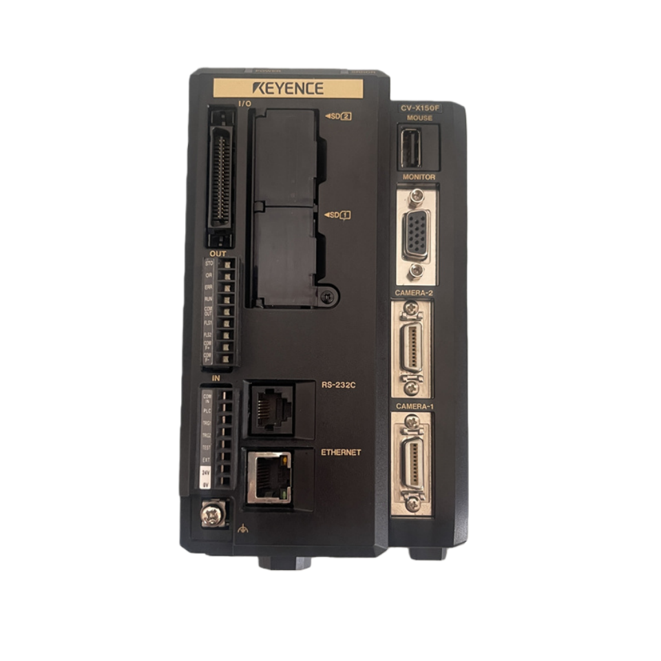 Industrial Visual - Sistema di Visione KEYENCE CV-X150F, Controller