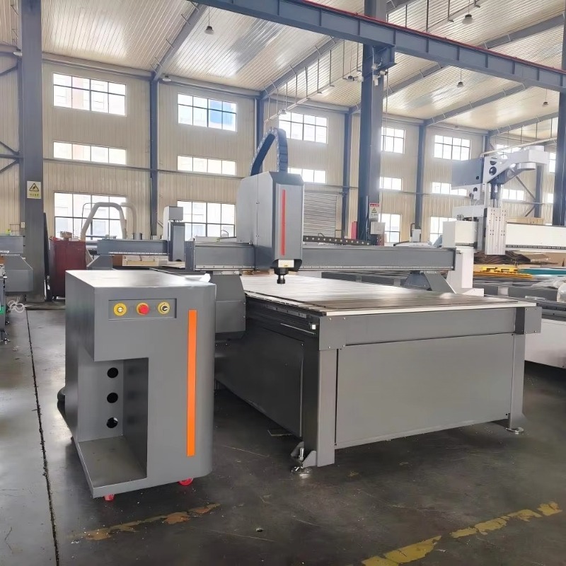 Industrial Fiber Laser Cutting Machine - Macchina per Taglio Laser a Fibra