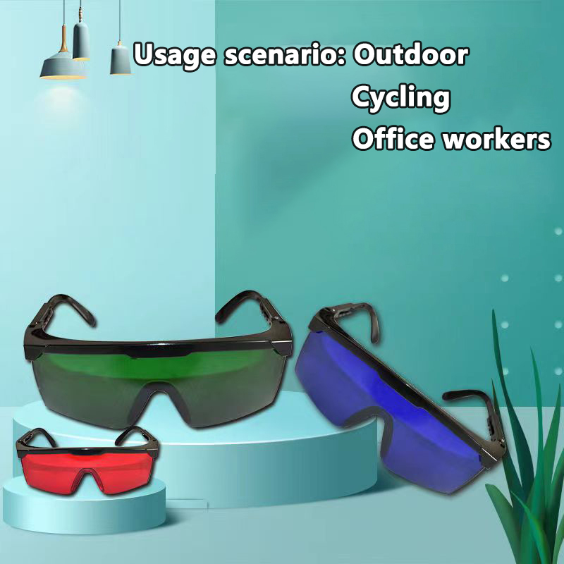 Industrial Laser Glasses - Occhiali di protezione Laser per Ipl/e-light