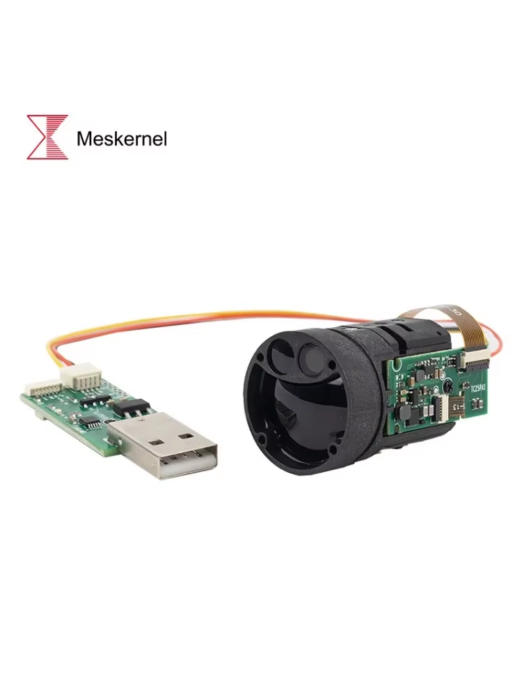 Industrial Applications Of Laser - Modulo Telemetro Laser TOF Mini da