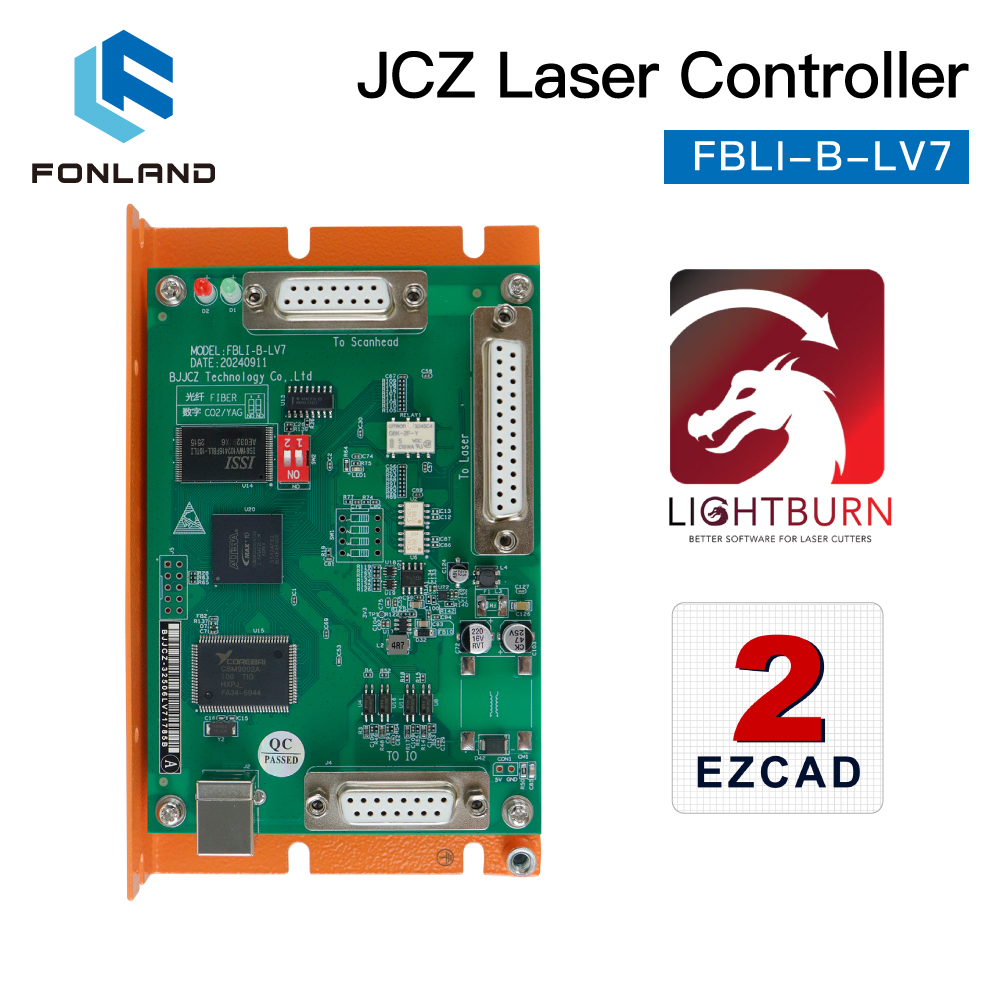 Marking Card Ezcad - Scheda controller originale per macchina per