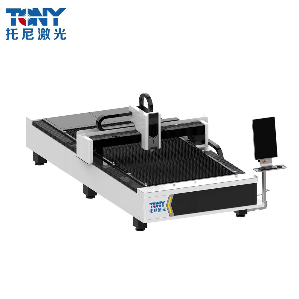 Industrial Applications Of Laser - Macchina da Taglio Laser a Fibra