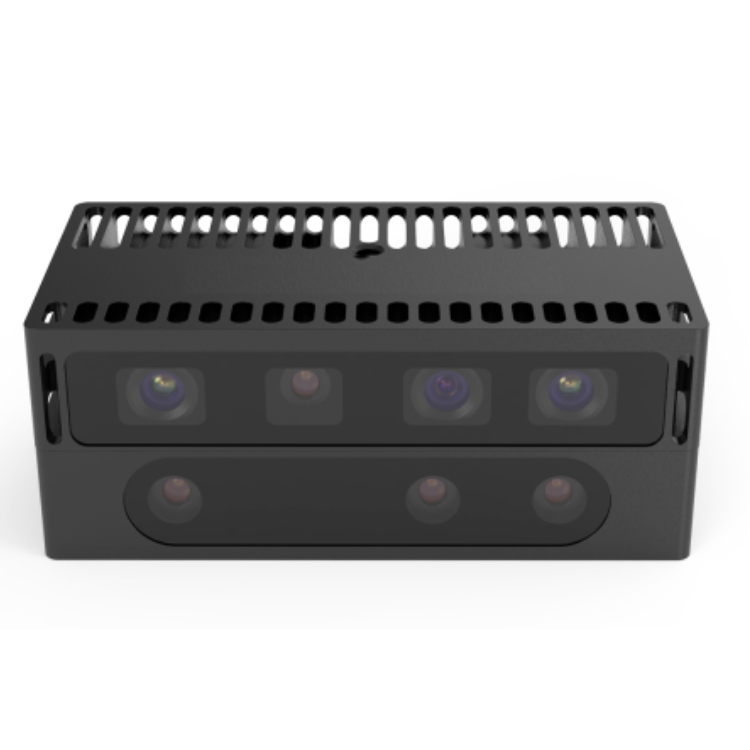 Industrial Visual - Telecamere 3D Industriali per Navigazione Visiva,