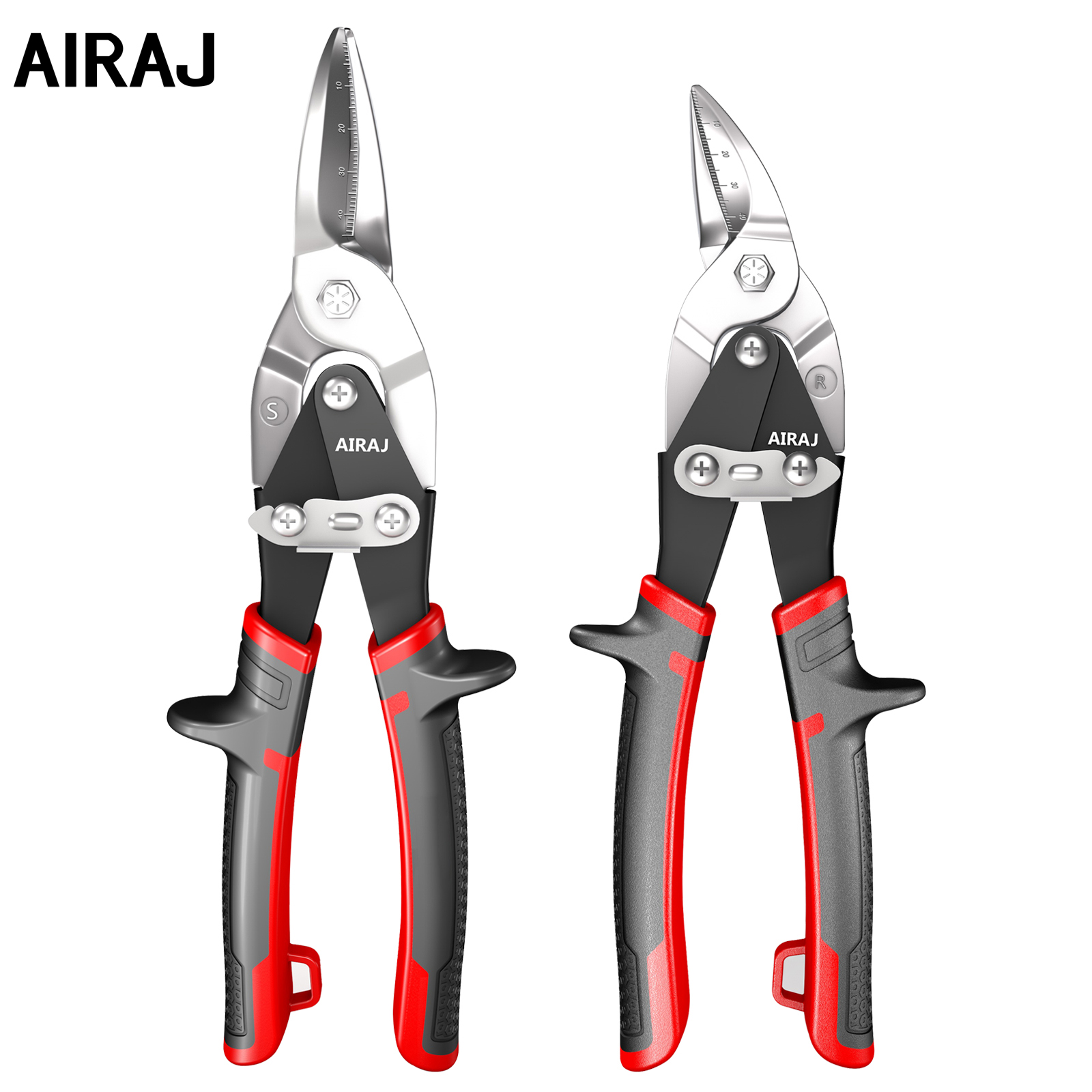 Industrial Laser Metal Cutter - AIRAJ Forbice per aviazione Cesoie per
