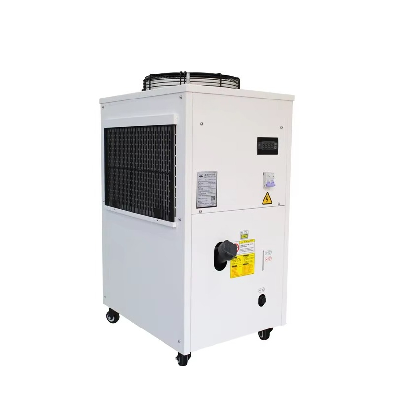 Industrial Fiber Laser Cutting Machine - Raffreddatore d'acqua per laser 3000W Raffreddatore