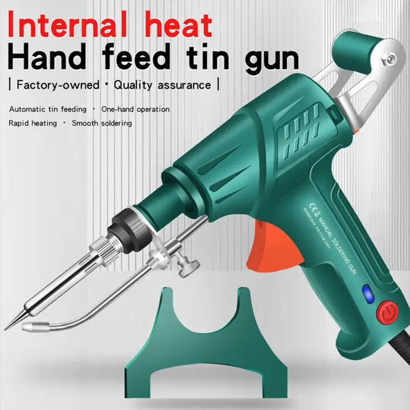 Industrial Laser Welding Gun - Set Saldatore Multifunzione, Pistola per Saldatura