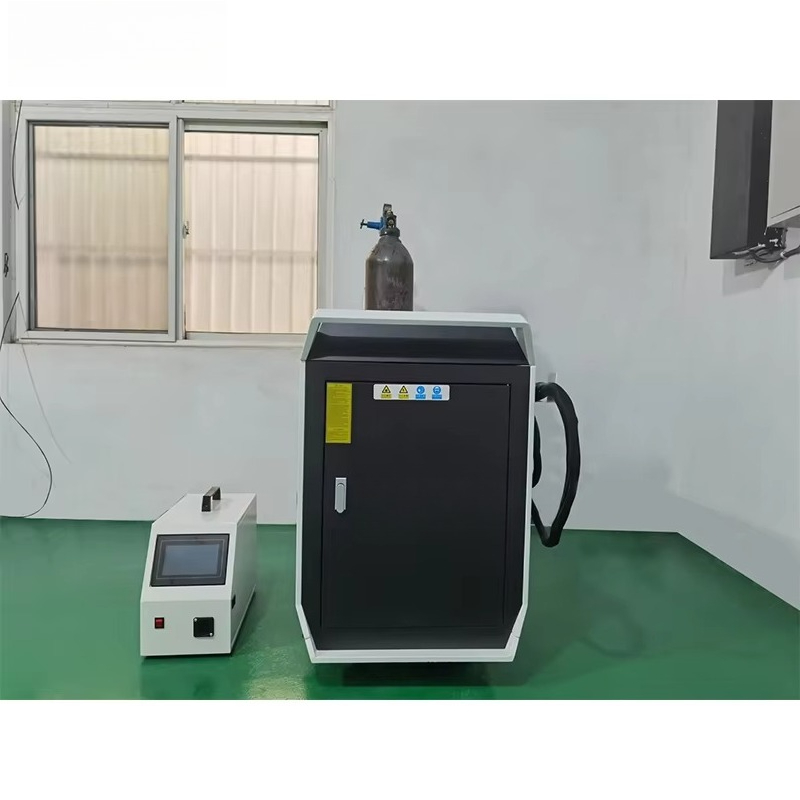 Saldatrice Laser Portatile Mul - Industrial Laser Welding recensione e prezzo