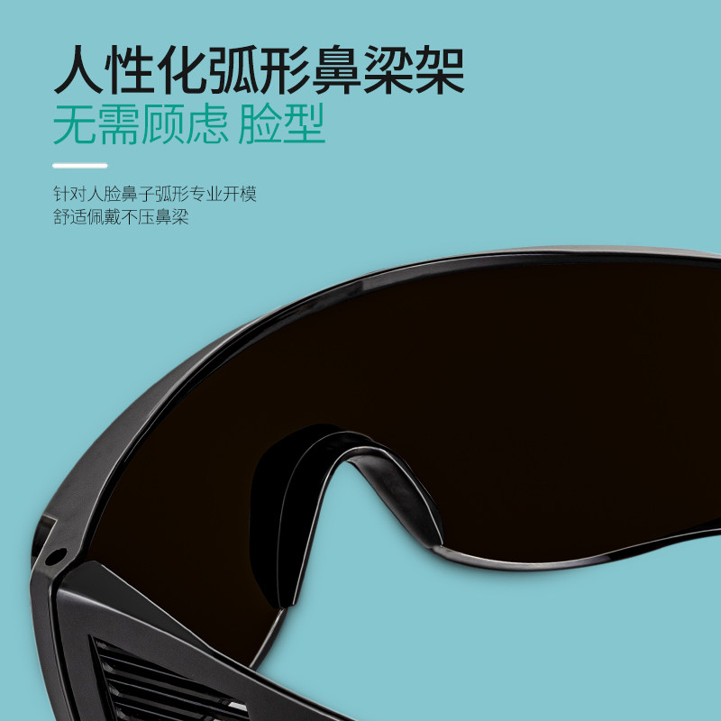 Occhiali per saldatura, occhia - Industrial Laser Glasses recensione e prezzo