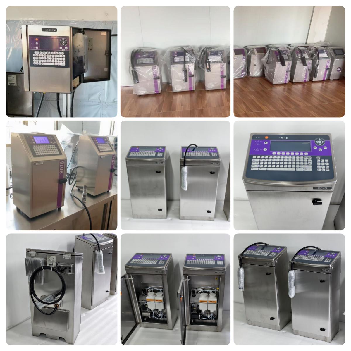 Stampante a getto d'inchiostro - Industrial Print & Laser Inc recensione e prezzo