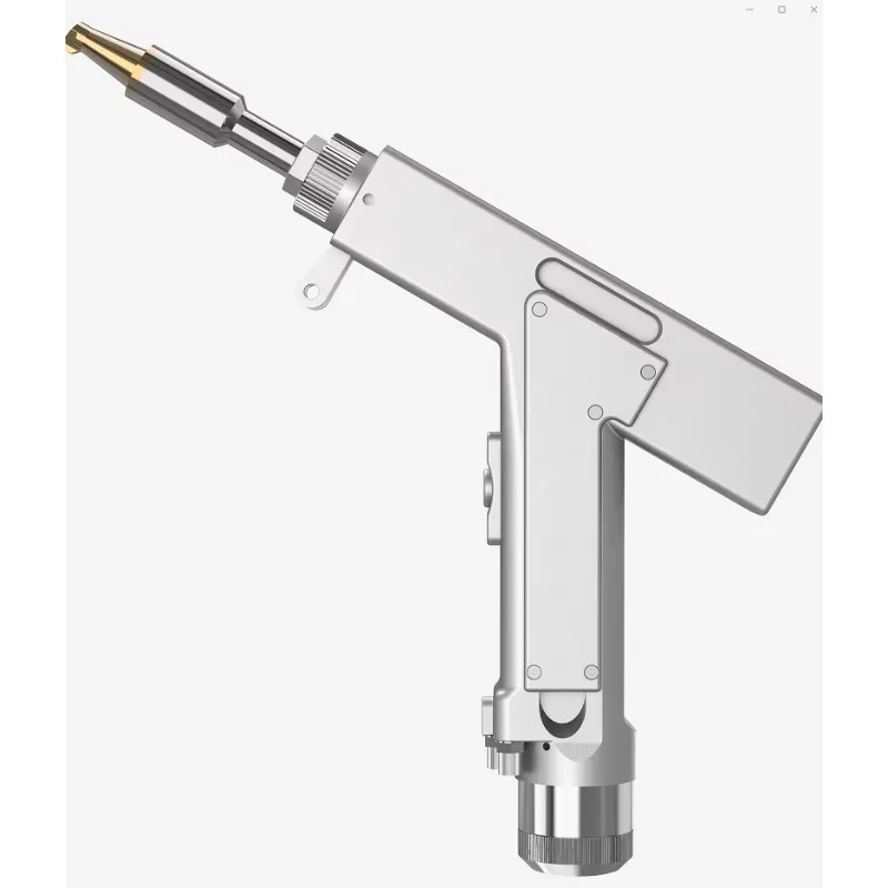 Pistola laser per saldatura a  - Industrial Laser Welding Gun recensione e prezzo