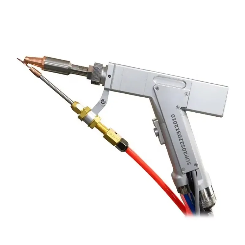Pistola laser per saldatura a  - Industrial Laser Welding Gun recensione e prezzo