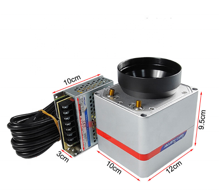 Galvanometro ad alta precision - Industrial Use Of Laser recensione e prezzo