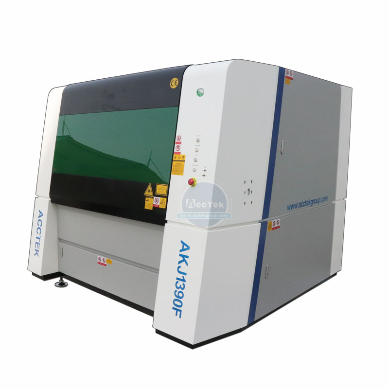 JINAN Attrezzature per l'indus - Industrial Fiber Laser Cutting Machine recensione e prezzo