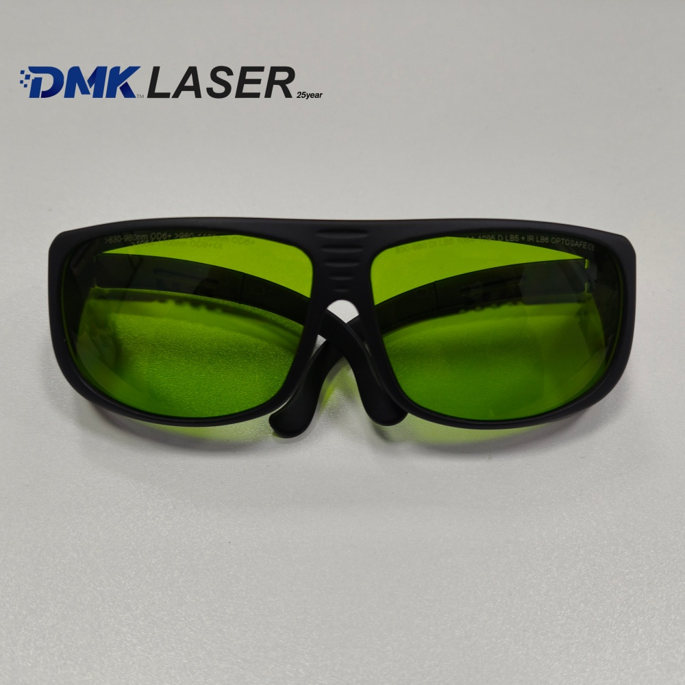Occhiali Protettivi DMK Qilin  - Industrial Laser Glasses recensione e prezzo