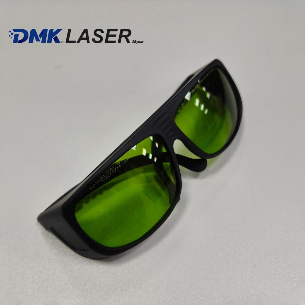 Occhiali Protettivi DMK Qilin  - Industrial Laser Glasses recensione e prezzo