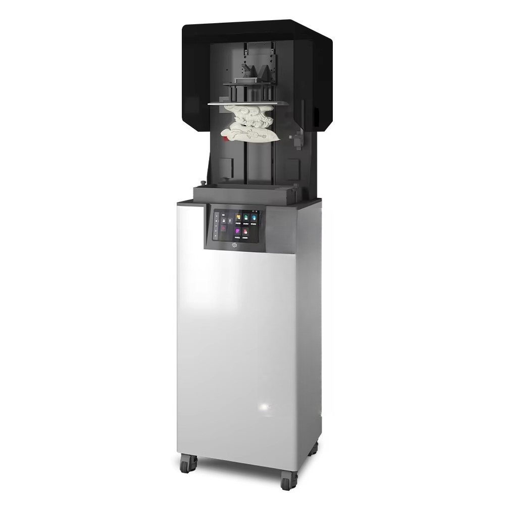 Stampante 3D LCD OYOWOOA K1 pe - Industrial Print & Laser Inc recensione e prezzo