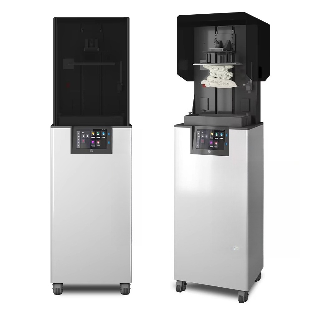 Stampante 3D LCD OYOWOOA K1 pe - Industrial Print & Laser Inc recensione e prezzo