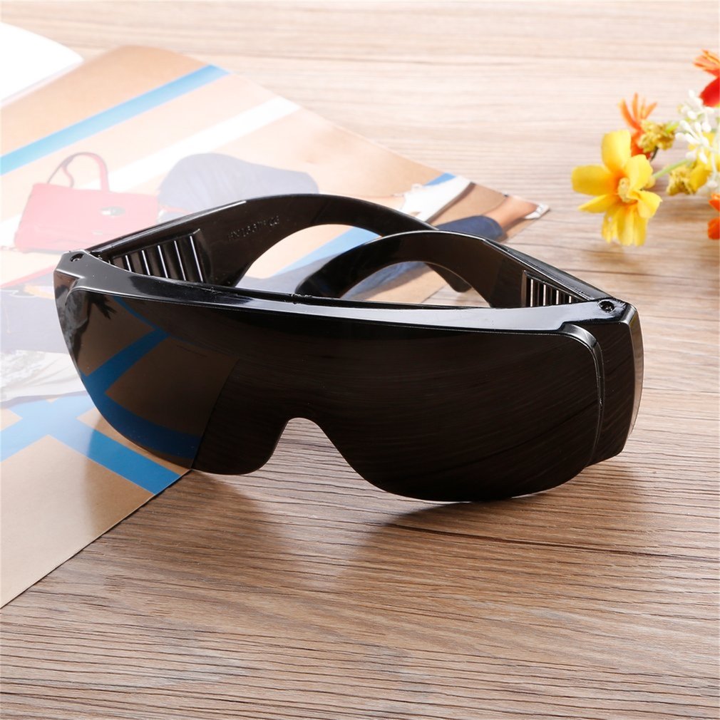 Occhiali protettivi antipolver - Industrial Laser Glasses recensione e prezzo