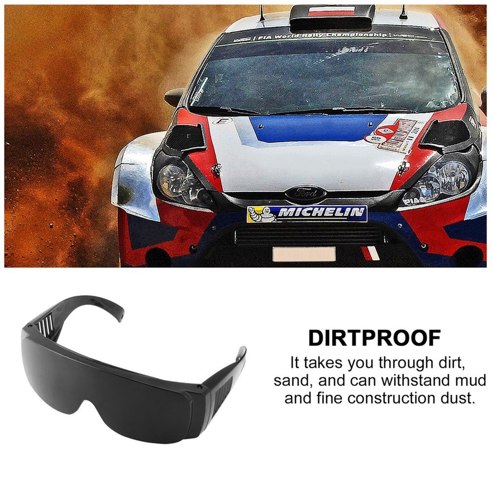 Occhiali protettivi antipolver - Industrial Laser Glasses recensione e prezzo