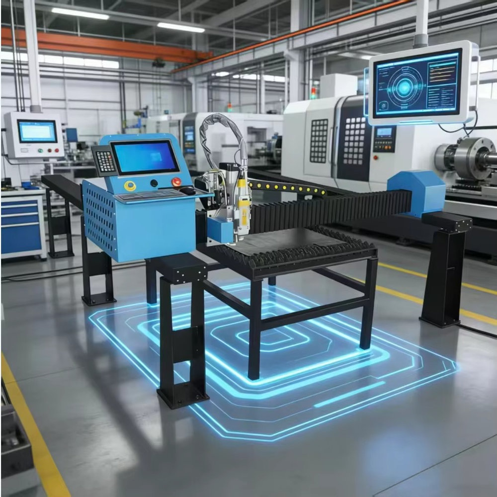 Macchina da Taglio Laser CNC I - Industrial Laser Metal Cutter recensione e prezzo