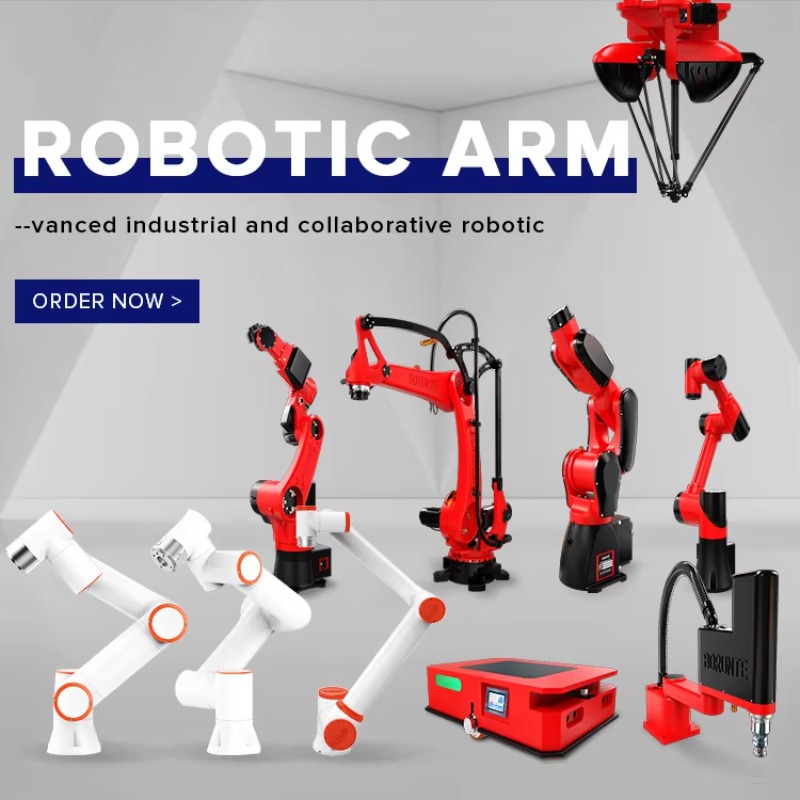 Braccio Robotico Collaborativo - Industrial Laser Welding recensione e prezzo