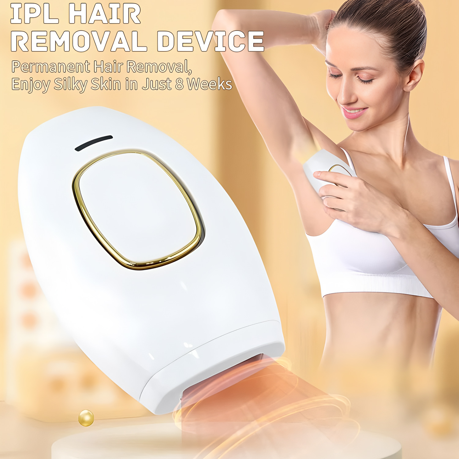 Set Depilatore Laser Elettrico - Industrial Laser Removal recensione e prezzo