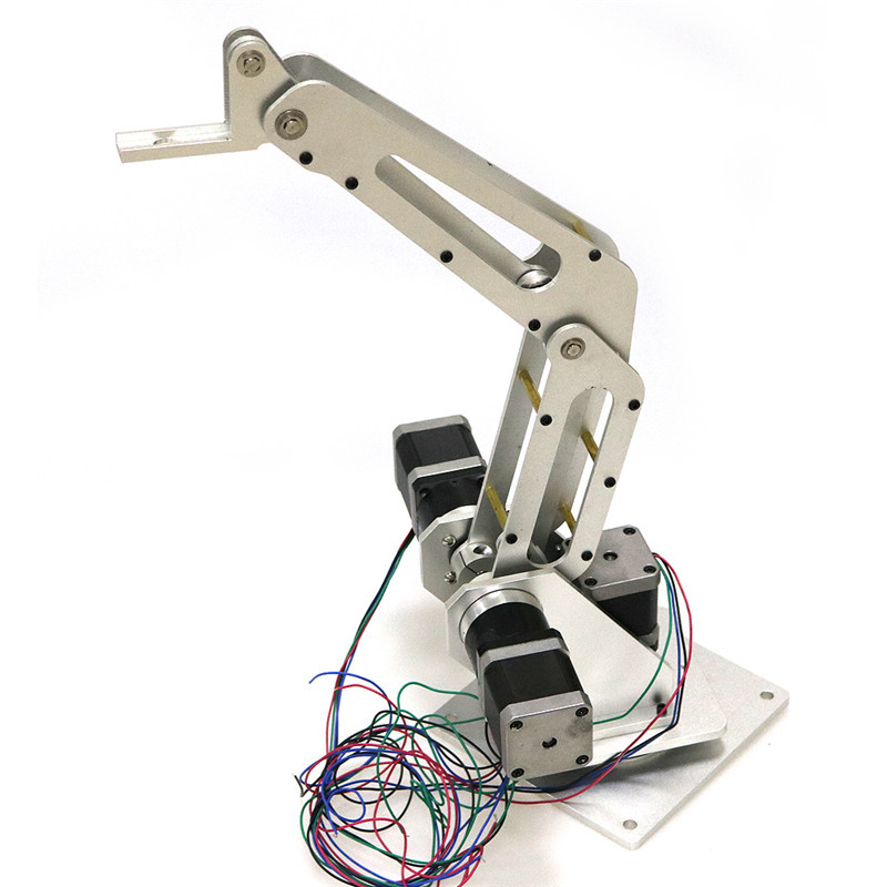 Braccio robotico industriale a - Industrial Laser Engraver For Metal recensione e prezzo