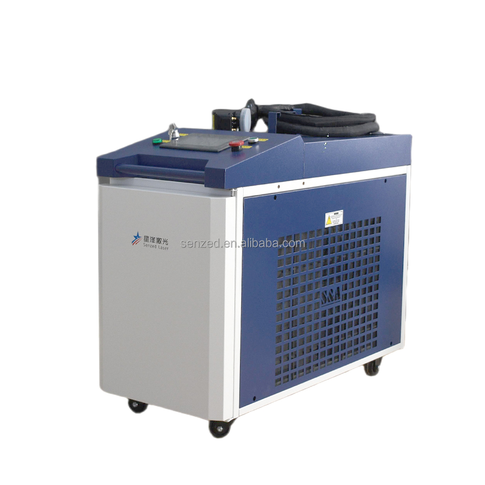 Macchina per Rimozione Ruggine - Industrial Applications Of Laser recensione e prezzo