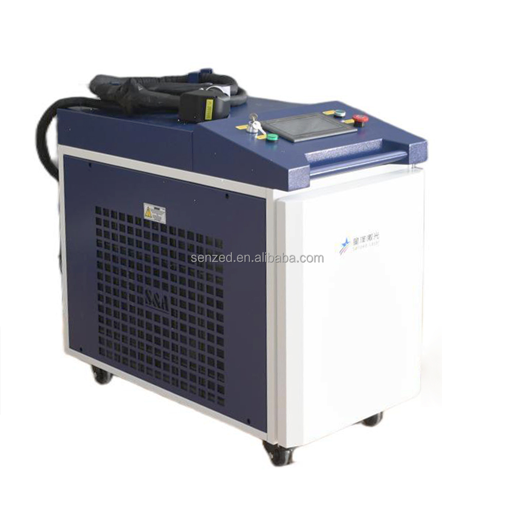 Macchina per Rimozione Ruggine - Industrial Applications Of Laser recensione e prezzo